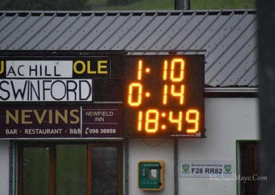 Swinford v Achill JFC Rd3 6th September 2025