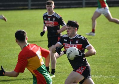 Swinford v Northern Gaels JFC Prelim Q Final 13th September 2025