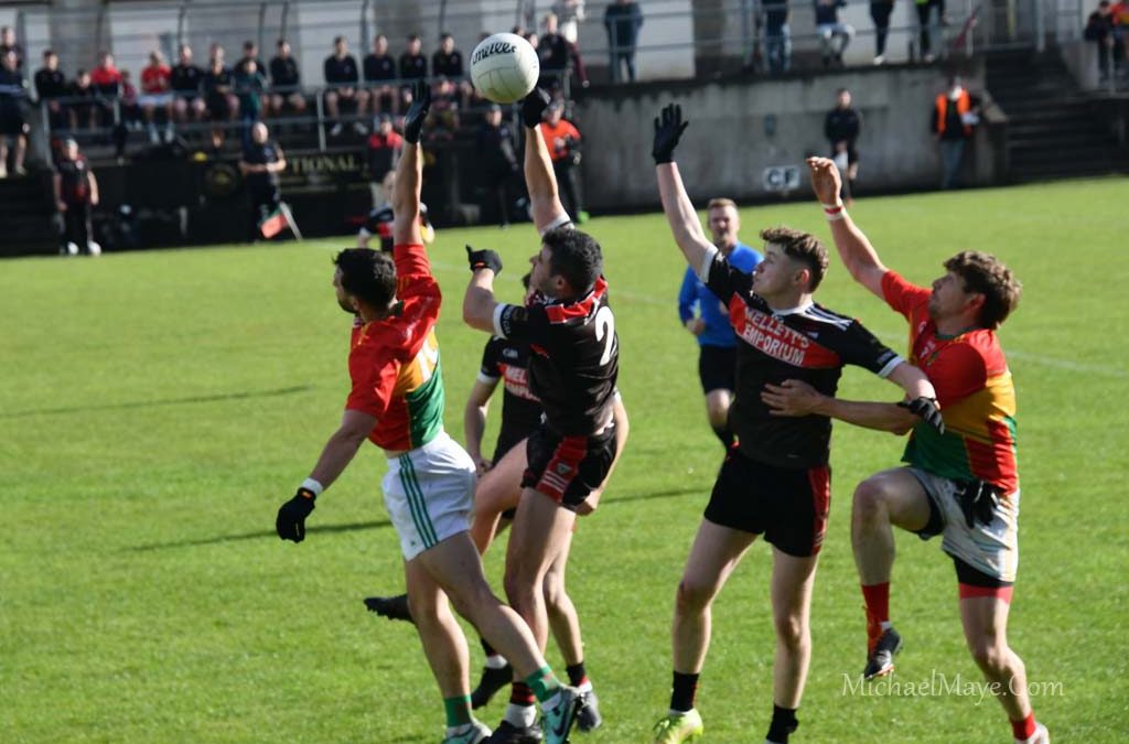 Swinford v Northern Gaels JFC Prelim Q Final 13th September 2025