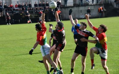Swinford v Northern Gaels JFC Prelim Q Final 13th September 2025