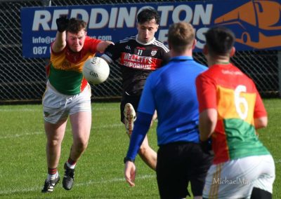 Swinford v Northern Gaels JFC Prelim Q Final 13th September 2025