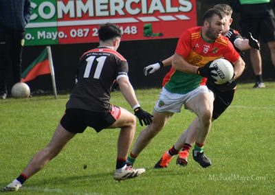 Swinford v Northern Gaels JFC Prelim Q Final 13th September 2025