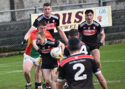 Swinford v Northern Gaels JFC Prelim Q Final 13th September 2025