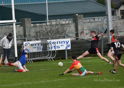 Swinford v Northern Gaels JFC Prelim Q Final 13th September 2025