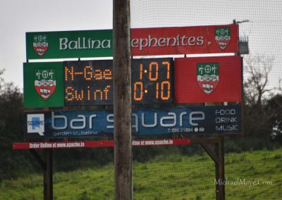 Swinford v Northern Gaels JFC Prelim Q Final 13th September 2025