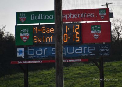 Swinford v Northern Gaels JFC Prelim Q Final 13th September 2025