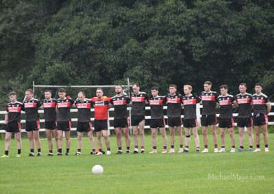 Swinford v Shrule JFC Rd1 10th August 2025