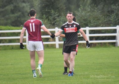 Swinford v Shrule JFC Rd1 10th August 2025