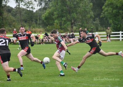 Swinford v Shrule JFC Rd1 10th August 2025