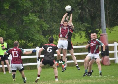 Swinford v Shrule JFC Rd1 10th August 2025