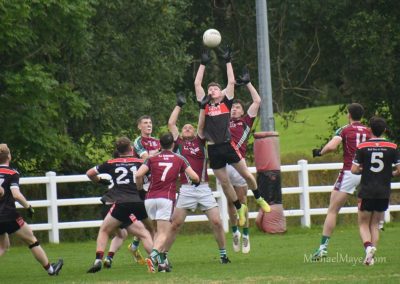 Swinford v Shrule JFC Rd1 10th August 2025