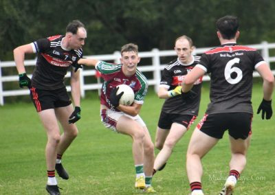 Swinford v Shrule JFC Rd1 10th August 2025