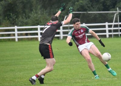 Swinford v Shrule JFC Rd1 10th August 2025