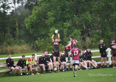 Swinford v Shrule JFC Rd1 10th August 2025