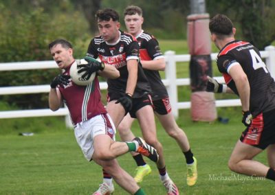 Swinford v Shrule JFC Rd1 10th August 2025