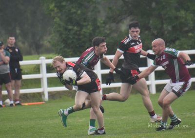 Swinford v Shrule JFC Rd1 10th August 2025