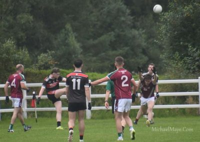 Swinford v Shrule JFC Rd1 10th August 2025