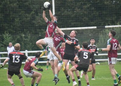 Swinford v Shrule JFC Rd1 10th August 2025