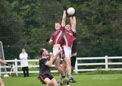 Swinford v Shrule JFC Rd1 10th August 2025