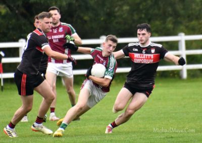 Swinford v Shrule JFC Rd1 10th August 2025