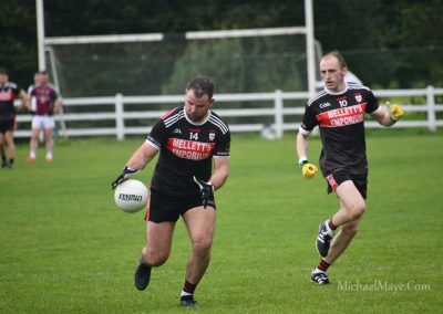 Swinford v Shrule JFC Rd1 10th August 2025