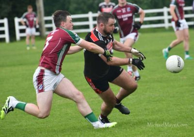 Swinford v Shrule JFC Rd1 10th August 2025
