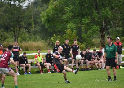 Swinford v Shrule JFC Rd1 10th August 2025