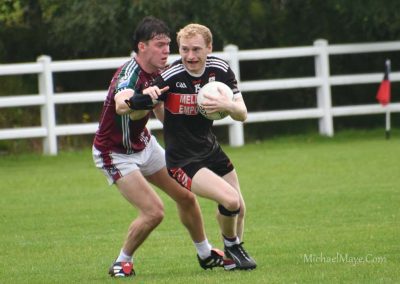 Swinford v Shrule JFC Rd1 10th August 2025