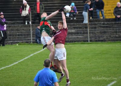 Galway v Mayo FBD Final 18th January 2026