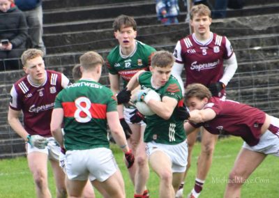 Galway v Mayo FBD Final 18th January 2026