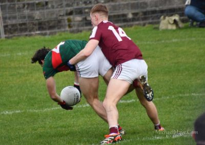 Galway v Mayo FBD Final 18th January 2026