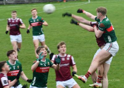 Galway v Mayo FBD Final 18th January 2026