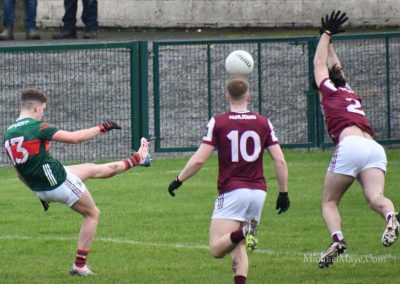 Galway v Mayo FBD Final 18th January 2026