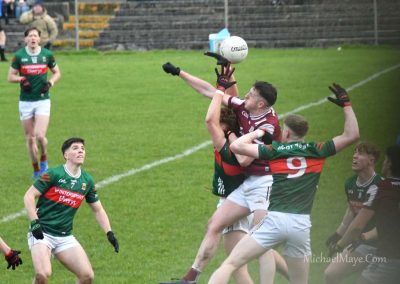 Galway v Mayo FBD Final 18th January 2026
