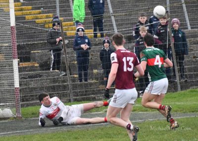 Galway v Mayo FBD Final 18th January 2026