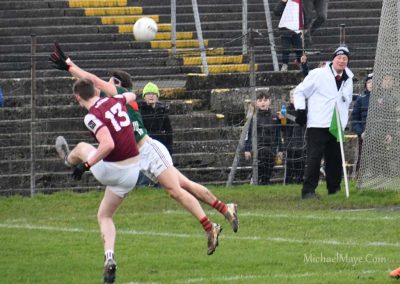 Galway v Mayo FBD Final 18th January 2026