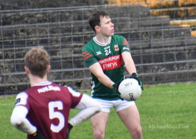 Galway v Mayo FBD Final 18th January 2026