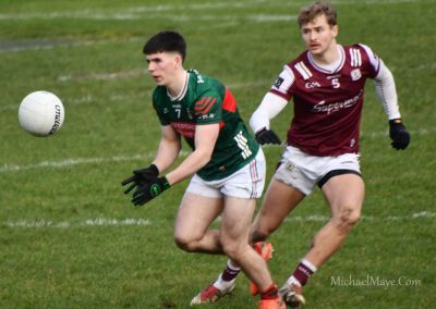 Galway v Mayo FBD Final 18th January 2026