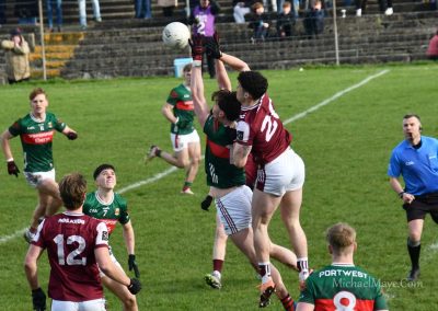 Galway v Mayo FBD Final 18th January 2026
