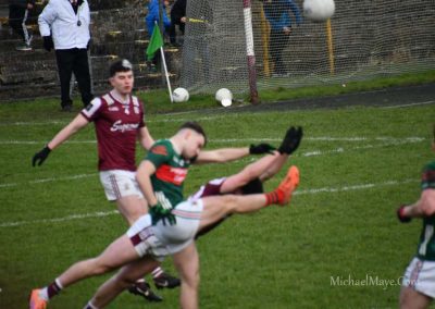 Galway v Mayo FBD Final 18th January 2026
