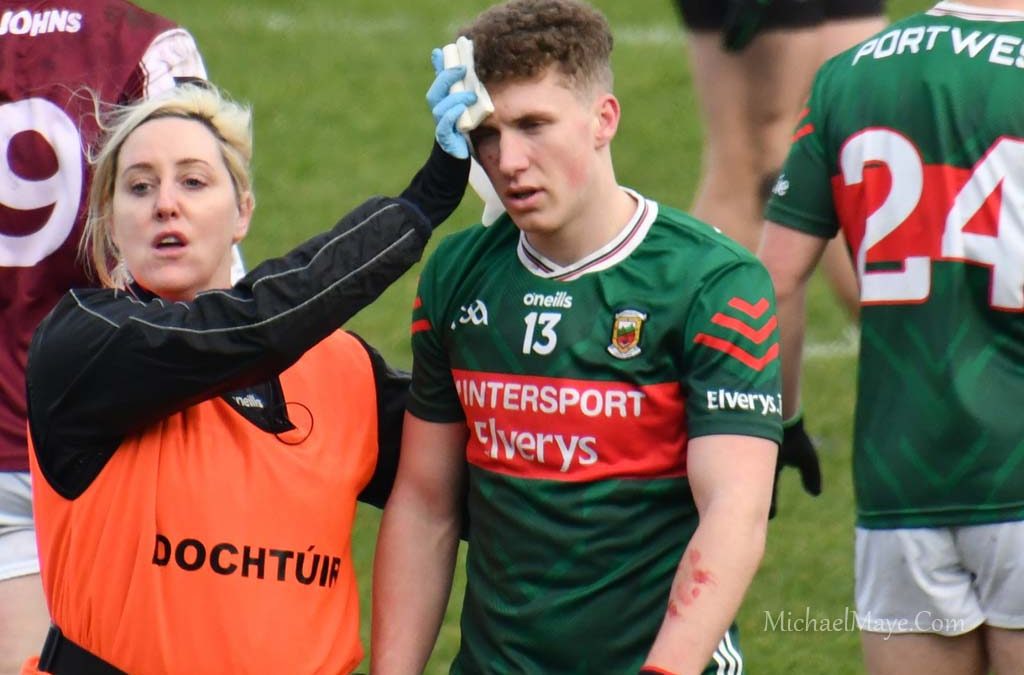 Galway v Mayo FBD Final 18th January 2026