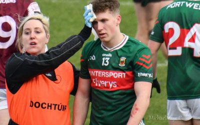 Galway v Mayo FBD Final 18th January 2026