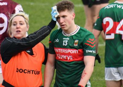 Galway v Mayo FBD Final 18th January 2026