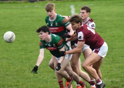 Galway v Mayo FBD Final 18th January 2026