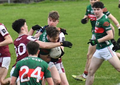 Galway v Mayo FBD Final 18th January 2026
