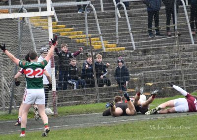 Galway v Mayo FBD Final 18th January 2026