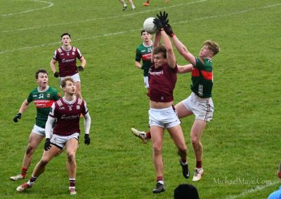 Galway v Mayo FBD Final 18th January 2026