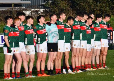 Mayo v Sligo FBD Rd1 2026