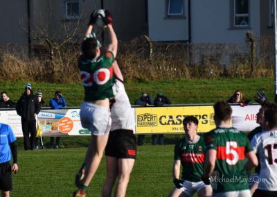 Mayo v Sligo FBD Rd1 2026