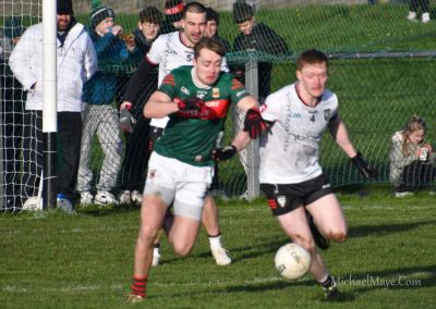 Mayo v Sligo FBD Rd1 2026